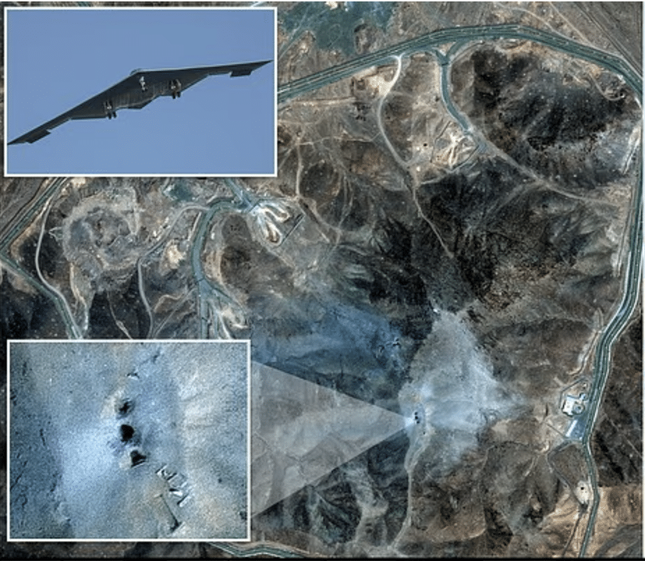 New report reveals that Iran bombing only set nuclear program back six months but not destroy it